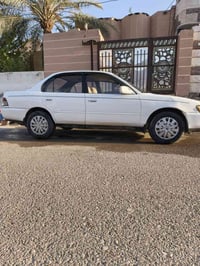 كورلا 93 • محرك وكير كفالة • رقم بغداد