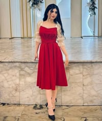 فستان • قياس ٣٨