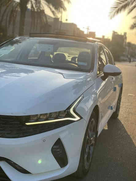 سلام عليكم
كيا K5 موديل 2023 ماشيه 28.000KM
المواصفات
محرك 2000 دوش 
حساسات خلفي وامامي
تشغيل بصمه
تشغيل عن بعد 
كرسي السايق كهرباء 
مانع انزلاق
تبريد قطعتين
كاميرا دواره
ويل كب18
بصمة ابواب التشغيل
لد ترحيب
بانوراما 
خمس وضعيات قياده
المصابيح الاماميه زنون اربع عدسات 
مثبت سرعه
تحكم ستيرن كامل
كشنات جلد ومخمل
مري كهرباء شفط
تبريد لمس + ميموري
داخل ابيض
السياره كفاله عامه من الضربه والتبديل والبارد والصبغ 
مكاني بغداد السيديه
للاستفسار اكثر موجود واتساب و اتصاال على الرقم
***********
