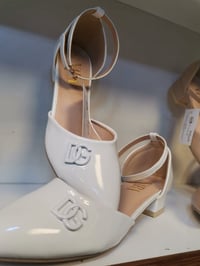 وصلنه وجبه العيد كعب نسائي فلات كعب عريض قياسات مختلفه موديلات 2026 وا...