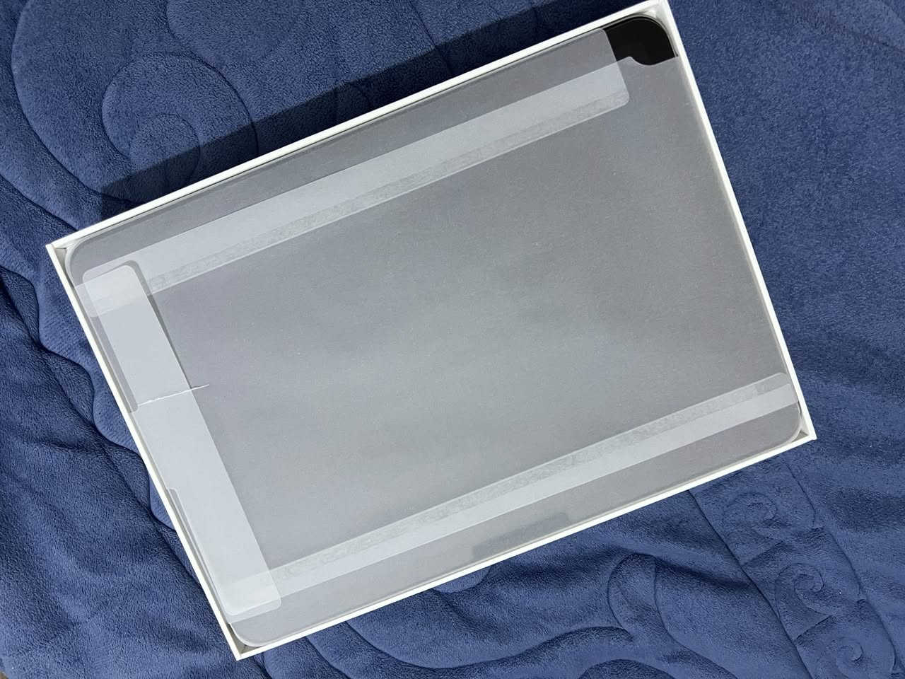 السلام عليكم
ايباد Air 7
M3
11inch
100🔋
3 🔄 مرات مشحون بسسس
اخو جديد اخوو الجديد
M3
كامل ملحقات 
شخط مابي مكفول من كلشي
ب٦٥٠ الف قفل قفل قفل
***********
مكاني ديوانيه
