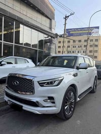 انفنتي 2019 خليجي  كفاله عامه كير مكينه  ملاحضاتهه صبغ ربع دعاميه + با...