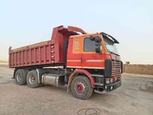 اسلام عليكم قلاب سكانية للبيع 113 رقم نينوى الماني موديل 91 سنكل جوبليس سعر185
***********
*********** واتساب
