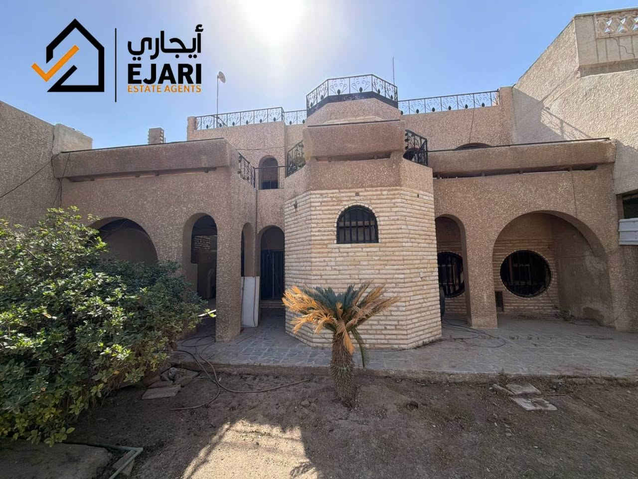 اعلان ايجار
Ejari  إيجاري 
يوجد منزل في منطقه حي الجامعه مقابيل مجمع ايادي بسكولاته مساحه ٤٥٠ متر يصلح مخزن او شركه او روضه 
يحتوي 5 غرف +صاله عدد2 +حمام عدد5 +كراج +حديقه +لوندري عدد٢ +مطبخ حار وبارد 
للاستفسار ***********
اذا مهتم بالسعر اكتب رقم 19    سوف يتم الرد عل الخاص 
نقدم خدمه  اداره العقارات جميع مناطق بغداد في حاله انك مشغول او امسافر وماعندك وكت اتابع البنايه او اي عقار يمنه الحل ايجاري بديل 
يلبي طلبك وانت مكانك بطرق حديثه 

او زيارتنا الى موقع الشركه في حي الجامعه الفرع مقابيل كليه الاداره والاقتصاد فرع مدرسه المباهج👇
 https://maps.app.goo.gl/uwkk4QPYd5EgivjP8?g_st=iw

 للمزيد من العروض يمكنكم الانضمام قناه التلكرام👇
https://t.me/omarEjari

وتساب 👇 فقط رسائل 
https://iwtsp.com/9647710000680

 التيك توك 👇
https://www.tiktok.com/@ejari86?_t=8V089pzmx7t&_r=1

 قناة  YouTube 👇

https://youtube.com/channel/UCPxpJjtiuOb1RoTmh_X9cZQ

#iraq #baghdad #kurdistan #iraqi #تجاري #property #investment #openhouse
#propertyinvestment #luxurylifestyle #apartment #sold #rent #apartments
#عقارات_المنصور #للايجار #ايجار #مجمعات #شقق #إيجاري #الجامعه #القادسيه #الجادريه #اليرموك #الداوودي #تجاري  #الداوودي #كراده #الجادريه #بغداد
