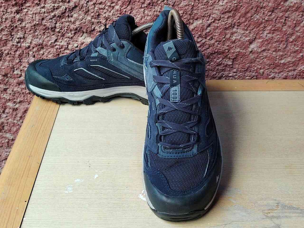 QUECHUA
حذاء قياس ٤٤ طول القدم ٢٨ نظافة 100 % للحجز مراسلة الصفحة يوجد توصيل لكافة المحافظات


**إذا كنت صاحب هذا الإعلان وتريد حذفه لأي سبب، رجاءا أرسل رسالة إلى الدعم الفني**