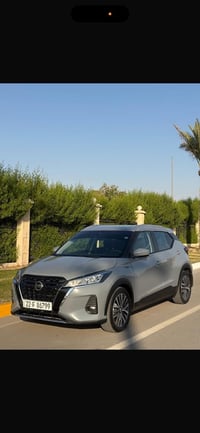 نيسان كيكس • ٢٠٢١ • ٥٣ الف