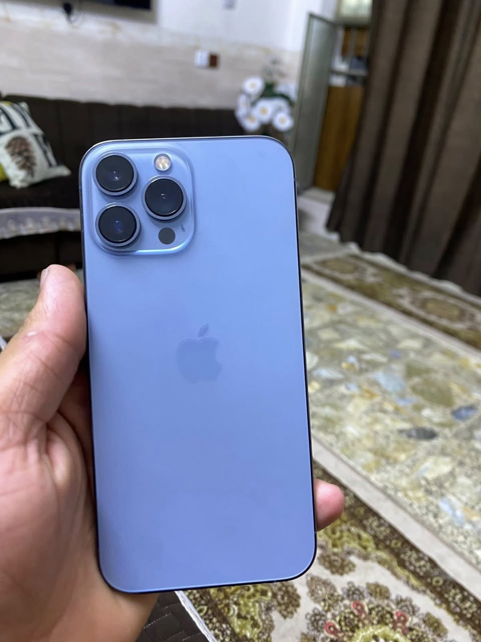 سلام عليكم جهاز iphone13برو ماكس جهاز جديدبمعنه لكلمه نموذج mجهاز جديد ماستر جهاز مامفتوح وكله بلادي وضع شركه بطاريه 86مامعلايه بلادي جهاز افحص وإذ بي شي تاخذه بلاش سعر جهاز 750بس حبيت أغير بس إذا اكو جهاز مراوس أراوس بجهاز 14-15-16رقم ***********خاص مفتوح
