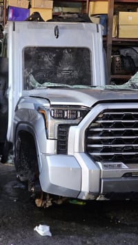 كراج. تويوتا  لتجارت. الادوات  الاحتياطيه. بغداد العلاوي شارع 6  وسط ا...