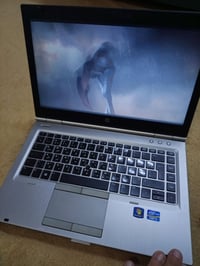 HP 8470 • i5 جيل تالت • كسر زيرو