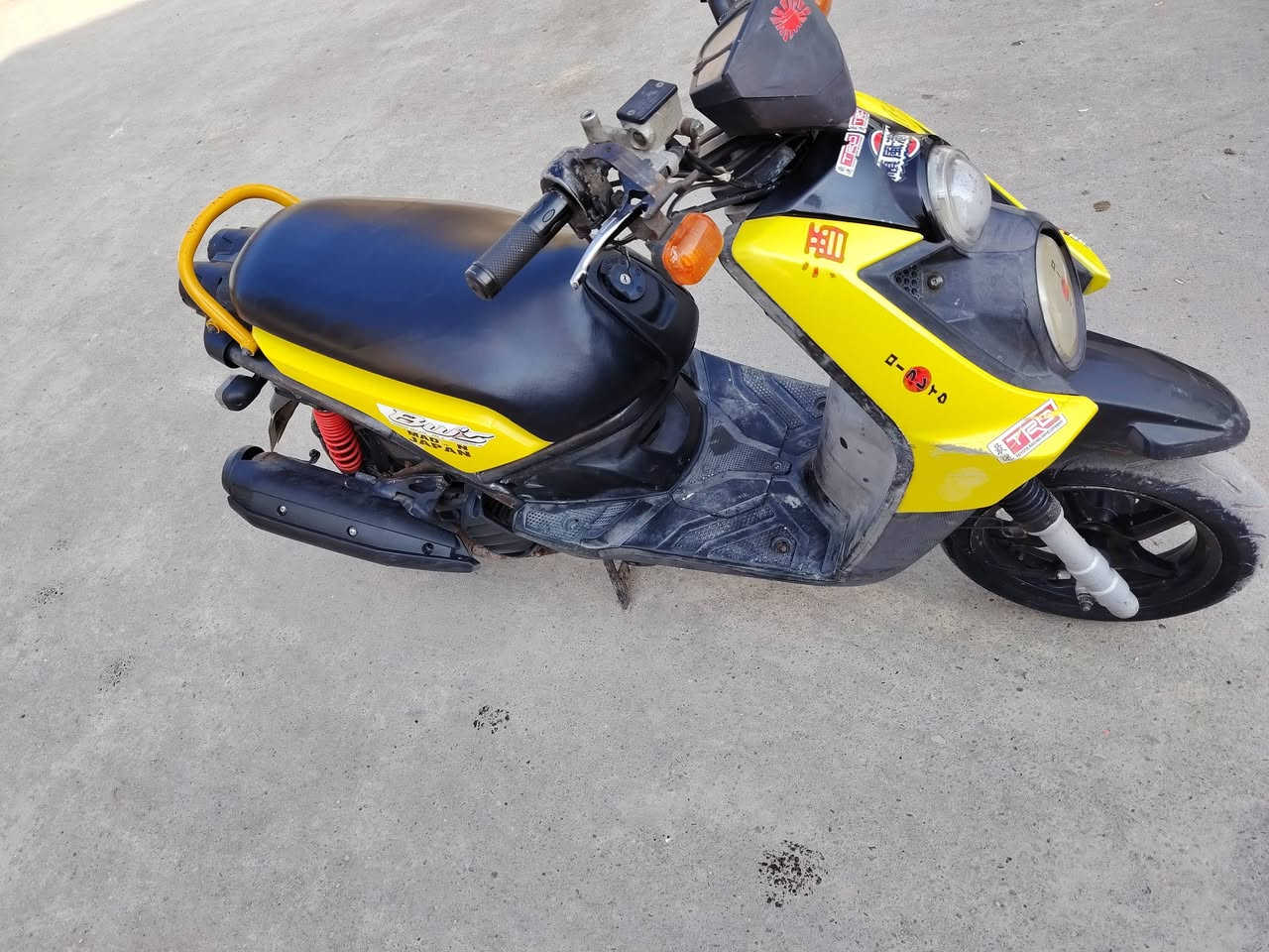 السلام عليكم سكنس جبلي كله عل بلاد دراجه شلعه ومعدل دراجه نظيفه ماناقصها اي شي كله ختم واحد كهربائيات كله شغاله دراجه مال رمبه كامله مكمله كلشي شغال مكان ديالى بعقوبة فلكت الأمين رقم الهاتف *********** والخاص مفتوح سعر اتصل او عل خاص
