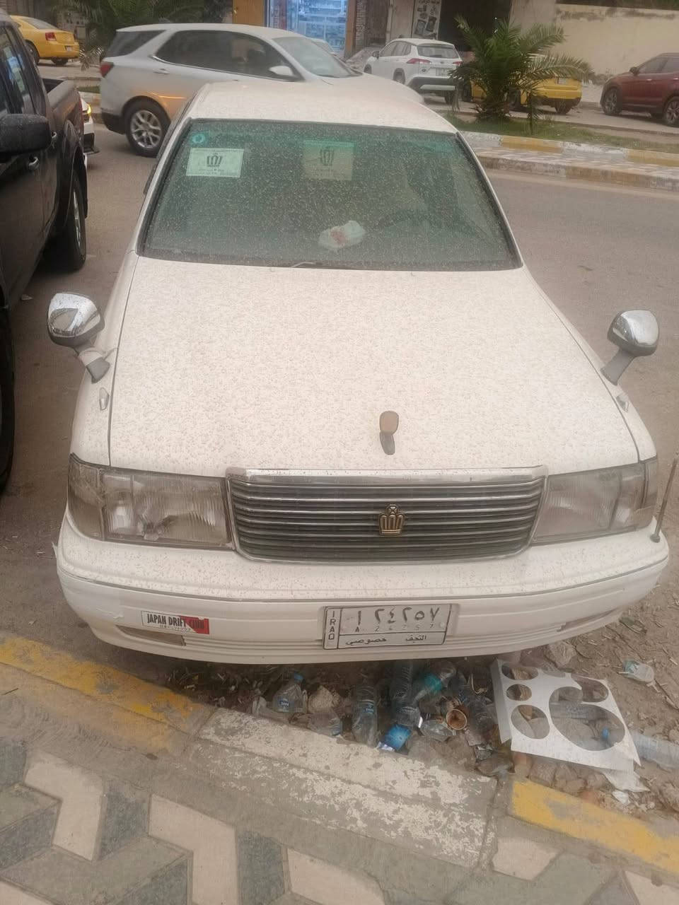 سلام عليكم راس ثور تكم مكفول سنوي جديد 31 بسمي رقم نجف دوالي مكفول صبق جماله حدادي تبريد جديد عله فحص مكين 3للف فشتين سعر 85  ***********
