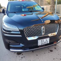 لينكولن افياتور    ( طيارة  ) Lincoln Aviator 2022            حجم المك...