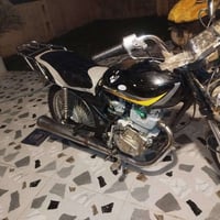 اربعه كير • 125cc • لايتات