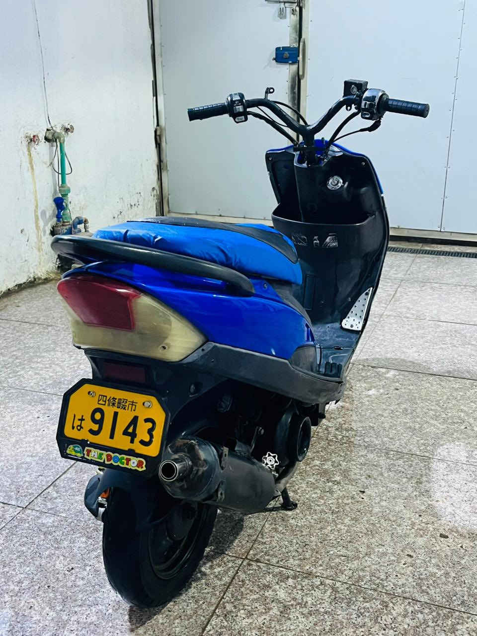 ماكس عدله للبيع بوشه ٥٥ دراجه نضيفه مكان ناصريه مركز


**إذا كنت صاحب هذا الإعلان وتريد حذفه لأي سبب، رجاءا أرسل رسالة إلى الدعم الفني**