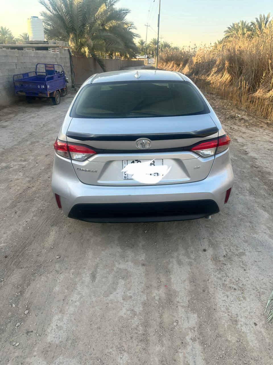 السلام عليكم كورلا امريكي موديل 2024 مكفوله عامه عامه ما عده جاملق مبدل فقط بدون دواخل ماشي 45 الف رقم بابل اسياره بسمي مكان بابل السده رقم ***********
