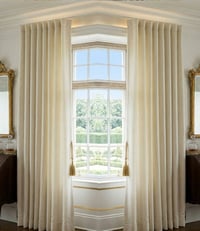 ستائر تول تركي • ٣م×٤م • معتم ١٠٠%