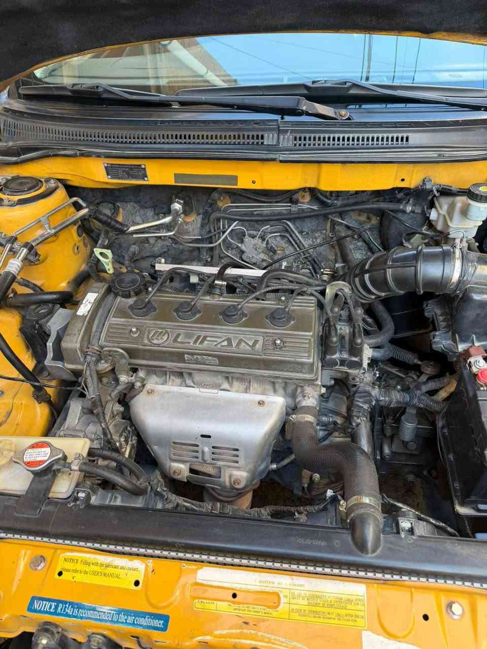 ليڤان 620 موديل 2013 رقم كركوك سنويةجديدة  لحد 2028 نقابة صفر سيارة جاهزة 4 اطارات جديد بطارية جديدة صبغ عام بيها طخة  بالجنطة  والجاملغ الخلفي طرف السايق وبيها تعديل باب خلفي طرف السكن السعر 42 ورقة مكان كركوك ***********
