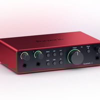 سكارليت 2i2 • جيل 3 • بدون ملحقات