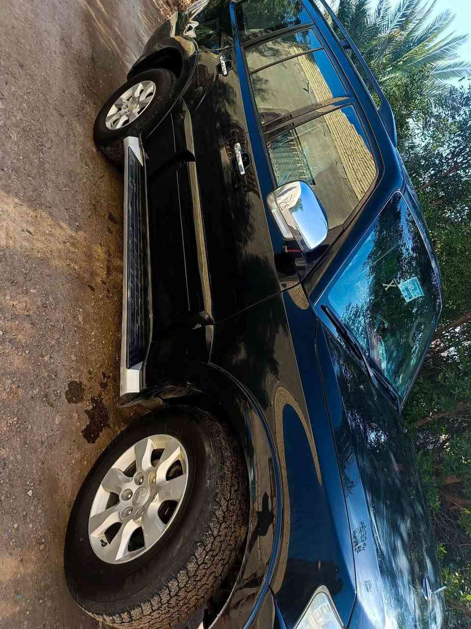 سلام عليكم ورحمة الله وبركاته
باجيرو حبتور موديل 2015 
كفاله عامه من صبغ وتبديل وبارد 
رقم بغداد  الجديد 
سياره بسمي  
كشنات كهرباء
6 V. 3800
ماشيه 183
للبيع فقط 
 رقمي ‏‪***********‬‏
 بيه سونار
مكان السياره ديوانيه
بيع مستعجل سعر مناسب
جداً جداً
