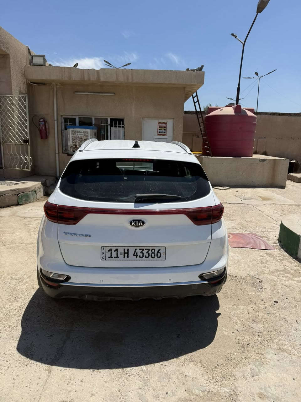 كيا سبورتج خليجي موديل 20مكفوله من الصبغ والتبديل والضربه مكاتي بغداد الشعله السياره مواصفات عاديه السعر193 بيها مجال


**إذا كنت صاحب هذا الإعلان وتريد حذفه لأي سبب، رجاءا أرسل رسالة إلى الدعم الفني**