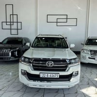 تويوتا لاندکرۆزەر مواصفات:GXRفول شركة :جيهان مؤديل:2020 سلندر:V8 صبوخ:...
