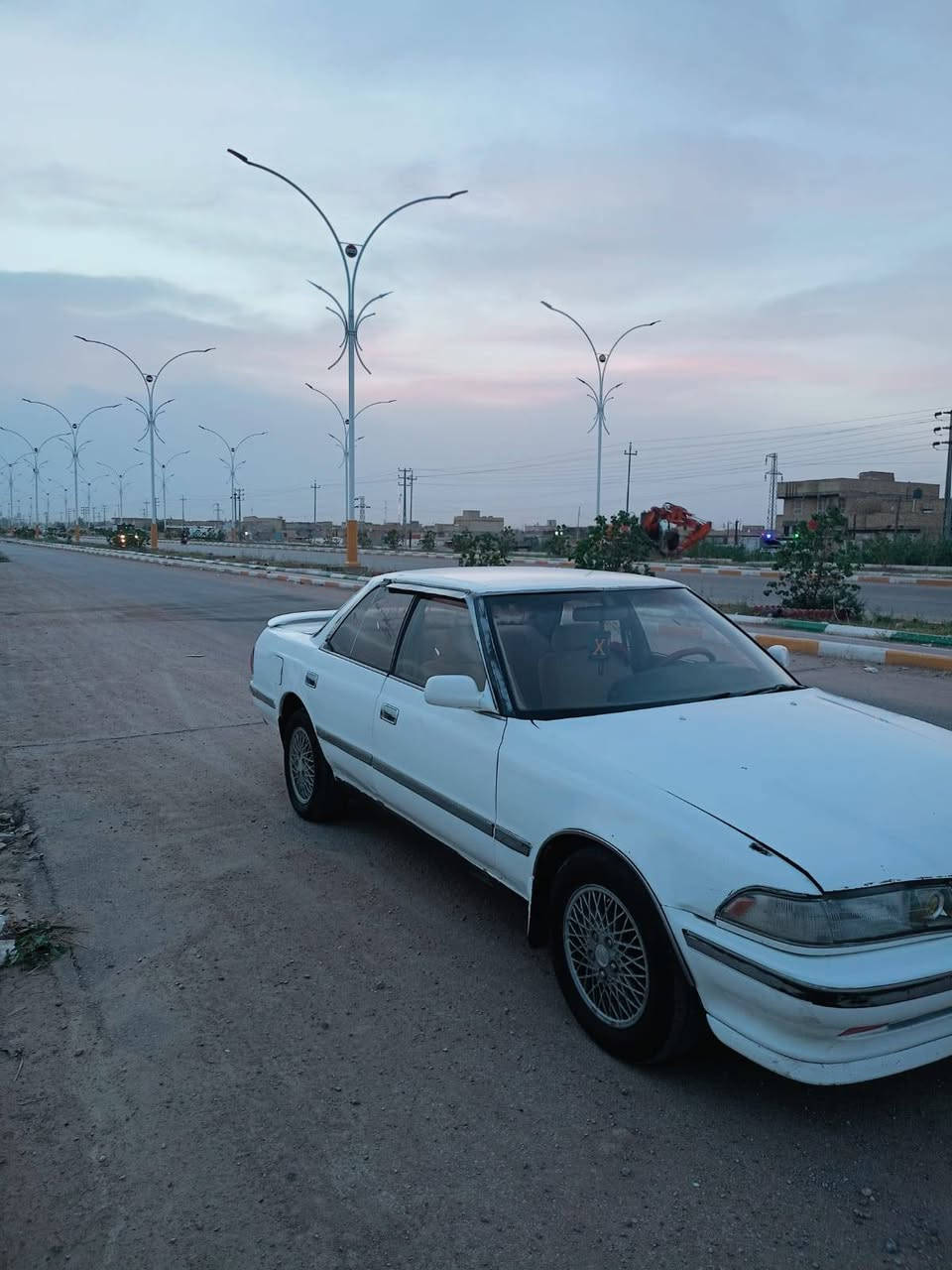 سلام عليكم. مارك مديل 93 مشروع وطني. راعيها يمي
مكاني شطره 
مكينه ونجي حداديه نص ونص تبريده عوزه غاز مكفوله كص ونقل وظربه القويه. *********** 
السعر 33وبيها مجال
