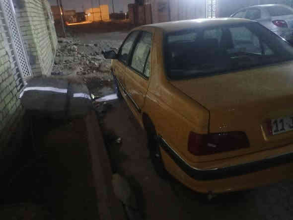 بيجو بارص موديل 15لبيع ***********
