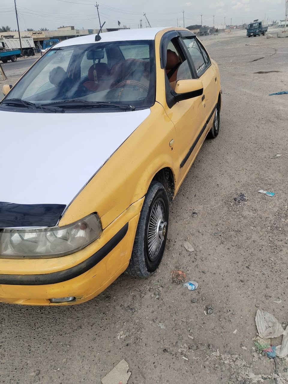 من رخصه الادمن سلام عليكم مكينه وكير لابخار ولا صرف تخم تاير صدر وكهرباىيات كلها شغاله تبريد ثلج تتفىه مصفره هيا غرامات سنويه بسمي هزه جديده 2031 سياره مال جناي الموديل 2011 مشروع وطني رقم انكليزي بغداد ***********  *********** وتساب ومازنجر موجود السعر 26 وبيها مجال
