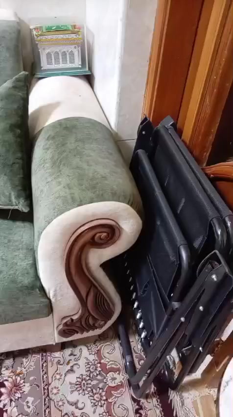 قنفات اربع قطع سعر 250 مكان البصره


**إذا كنت صاحب هذا الإعلان وتريد حذفه لأي سبب، رجاءا أرسل رسالة إلى الدعم الفني**