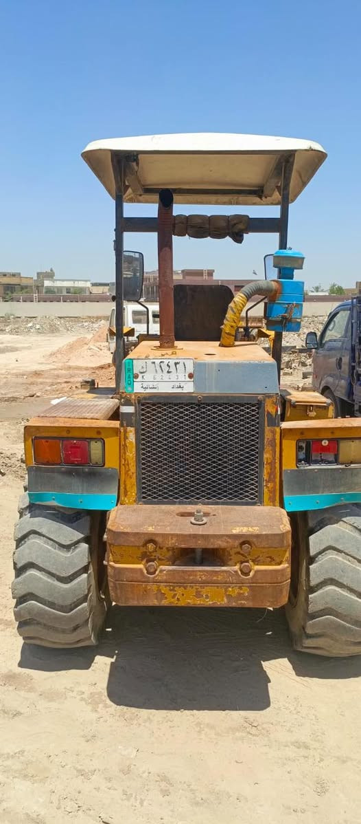 شفل للبيع مستعجل حجم ٥٠٠ موديل 92 رقم بغداد تخم تايرات جديده ونضيف خير من الله سنويه 28 بأسمي سعر 145 وبيه مجال 
‭***********‬
