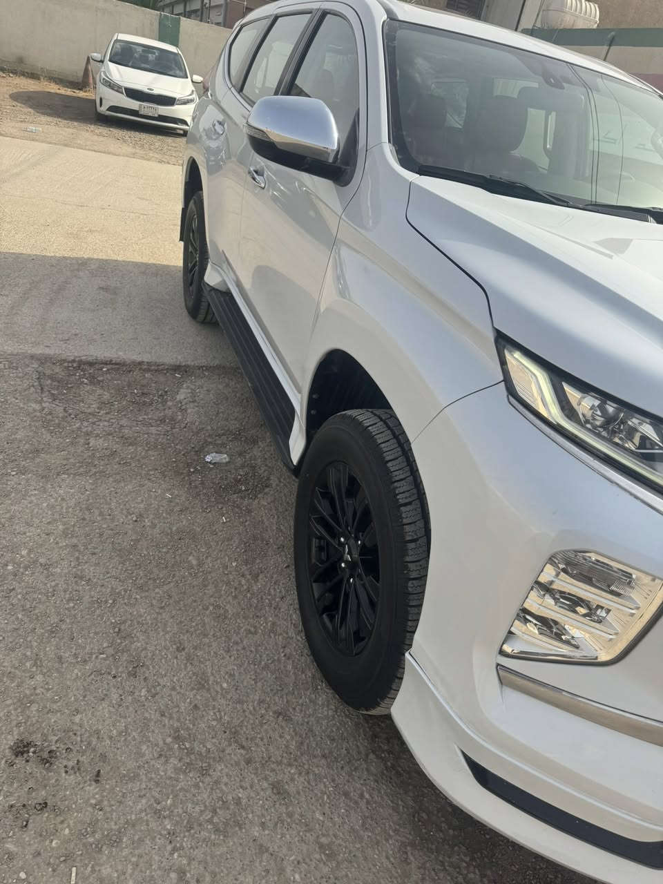 باجيرو سبورت موديل 20 مكفوله كفاله عامه تخم تاير جديد عارضه 235 ورقه وبيه مجال قليل موجوده بغداد حيور ***********
