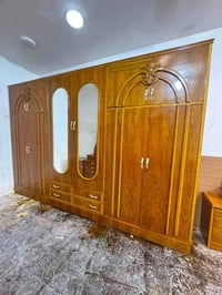 غرفه صاج • داخل وخارج • شحن ونقل