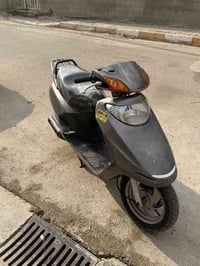 دراجة سبيسي • مكينة ياباني • كوت