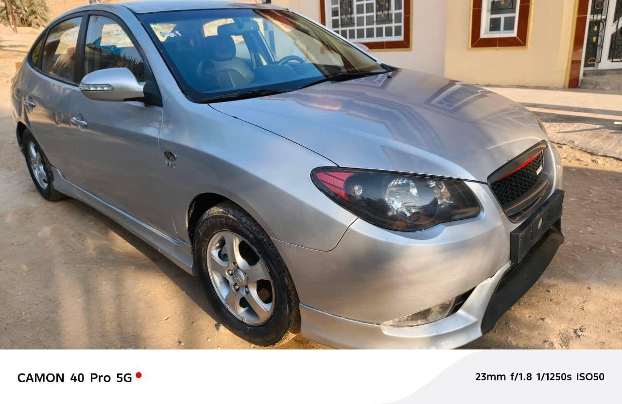 سلام عليكم.  افانتي ادوات
محرك 1600 دكشن عالي.

تدفئه نار.  تبريد ثلج 

محرك وكير شرط.

مري شفط

تخم تاير جديد

سياره جاهزه كلش مرتبه.

سعر 42.

***********
