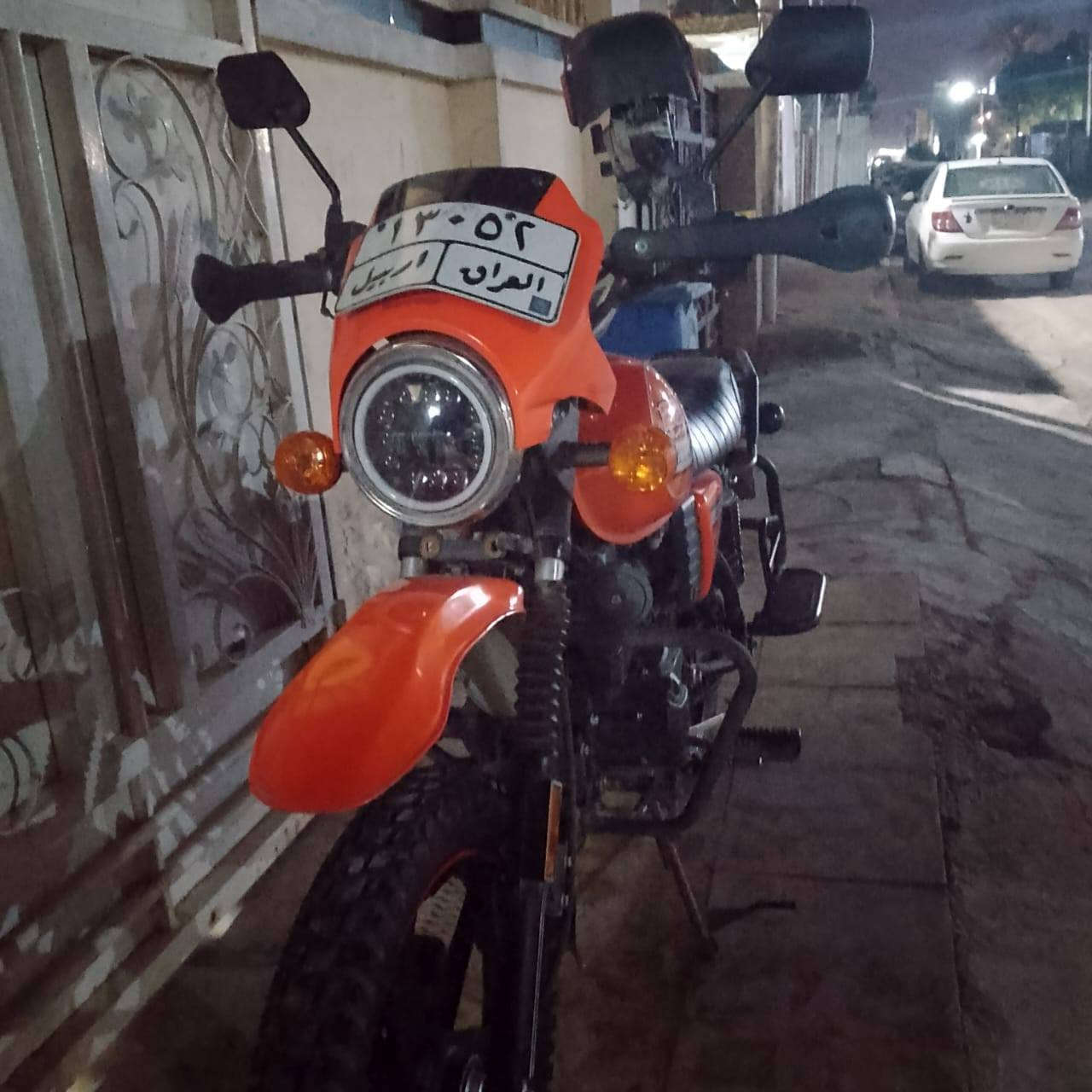 سلام عليكم دايوان جبلي 2025 اخت الزيرو  مرقم اربيل  جاهزه ومكمله السعر مليونين وربع  مكاني بغداد  موجود واتساب ***********
