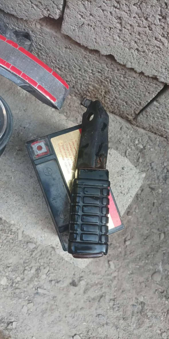 غراض هوندا ريبل للبيع ويل خلفي نباع صالصنات نباعت تانكي نباع


**إذا كنت صاحب هذا الإعلان وتريد حذفه لأي سبب، رجاءا أرسل رسالة إلى الدعم الفني**