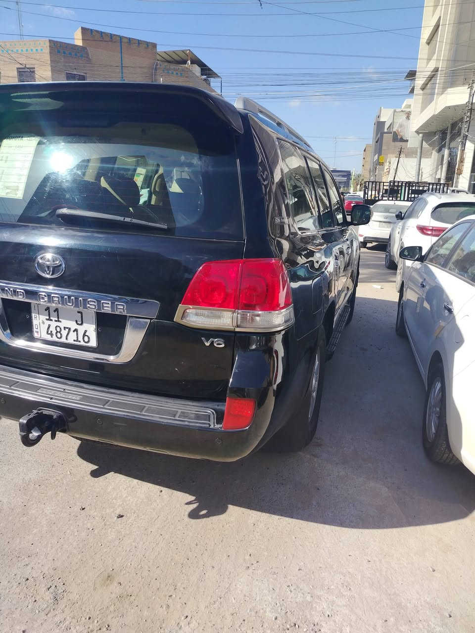 ستينيه بغداد باسمي مكفوله بيها فقط بارد بالباب الخلفي سعرها ٣١٥ورقه مكانها كربلاء ***********
