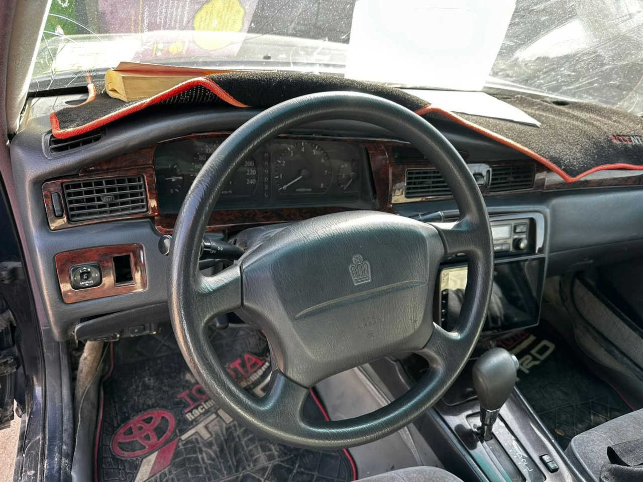 راس الثور تكم رقم بغداد مداور ثاني يوم
مكفوله عده طخه بالجاملغ 
كير ومحرك وحدادية بالكارتون 
تخم تاير جديد مكاني كربلاء مفرق طويريج
***********
السعر 70 وبيها مجال 
اتصل وتدلل
