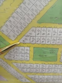 عرصه ركن طابو صرف للبيع مساحتها 470م تقع في الخارطة الاولى حي المنصور ...