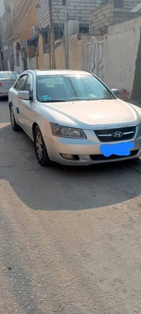 سوناتا ٢٠٠٦ • وارد أمريكي • حادثة