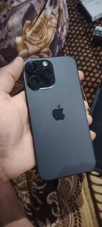 ايفون ١٤ برو ماكس • ٢٥٦ • بطاريه ٨٩٪