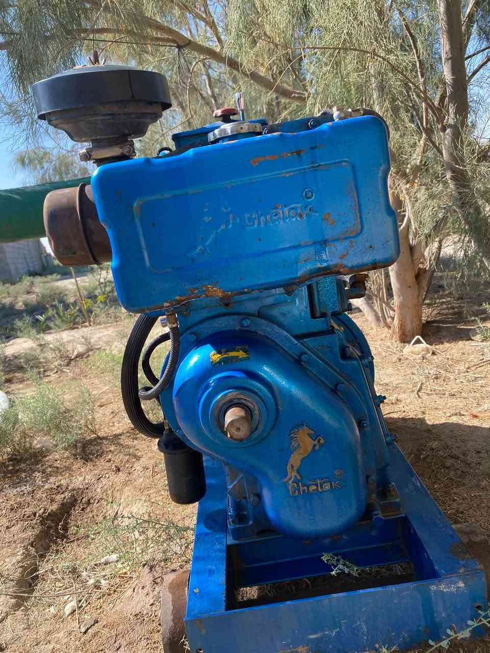 سلام عليكم للبيع ماطور ابو 12 ونص مشتغل ٨ اوكات فقط  بعده بدهن الشركه نضيف كلش مكاني واسط الأحرار دلمج السعر 1100وبي مجال الاستفسار اتصال علا رقم أو خاص ***********
