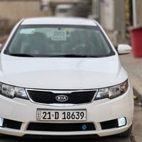 سيراتو 2013 خليجي محرك 1600 سيارة مكفولة كير ومحرك شركة مملعوب بيهن بي...