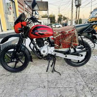 دراجه بوكسر • موديل 2022 • ديالى بلدروز