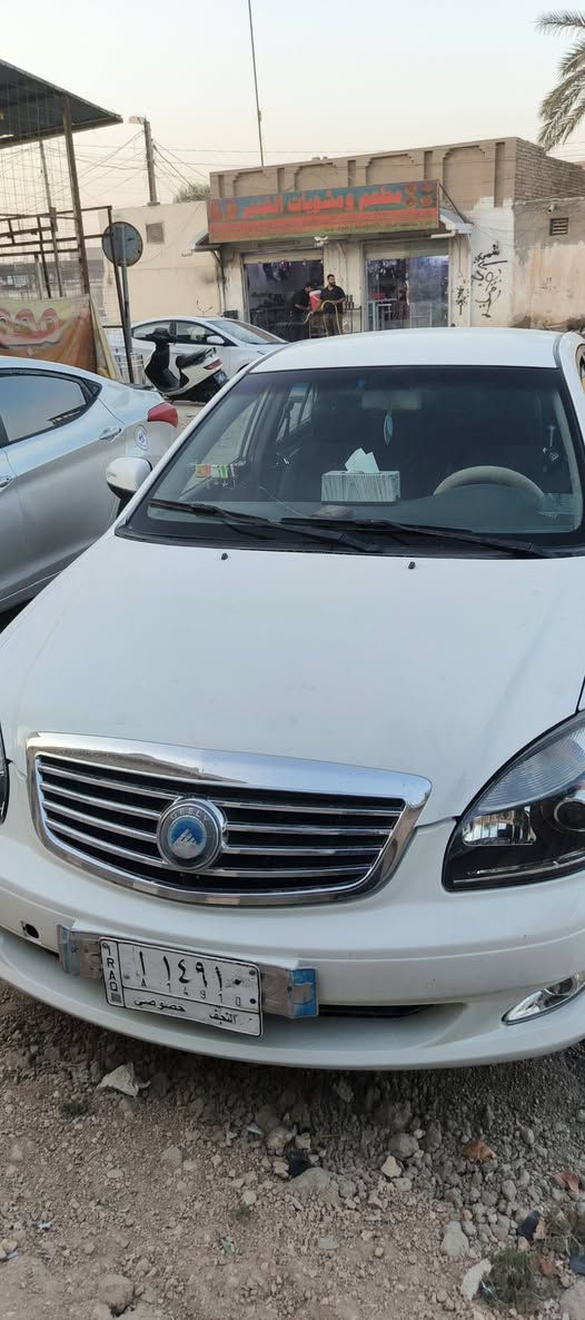 سلام عليكم سياره جيلي موبل مديل 2013باسمي مكفوله بيه بس چاملغ سعر 50وبيه مجال ستفسار  ***********
