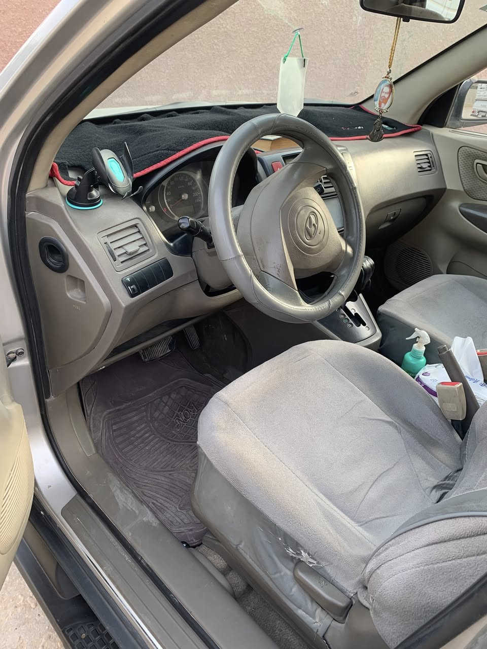 السلام عليكم توسان موديل مديل 2009
محرك 2000دوش كفاله هيه ول الكير شاشه كبيره داخل بيجي سياره نضيفه وحلوه ماناقصه اي شي بيه جاملغ امامي عكس السايق بيه شخوط وبدلته والباقي كفاله ماشيه ١٢٠ الف مكاني بابل السعر ١١٧ مجال قليل مكلف بالنشر ***********
