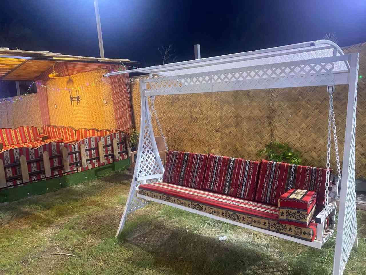 مزرعة هلا في الراشديه ب 100 الف فقط للحجز ***********
