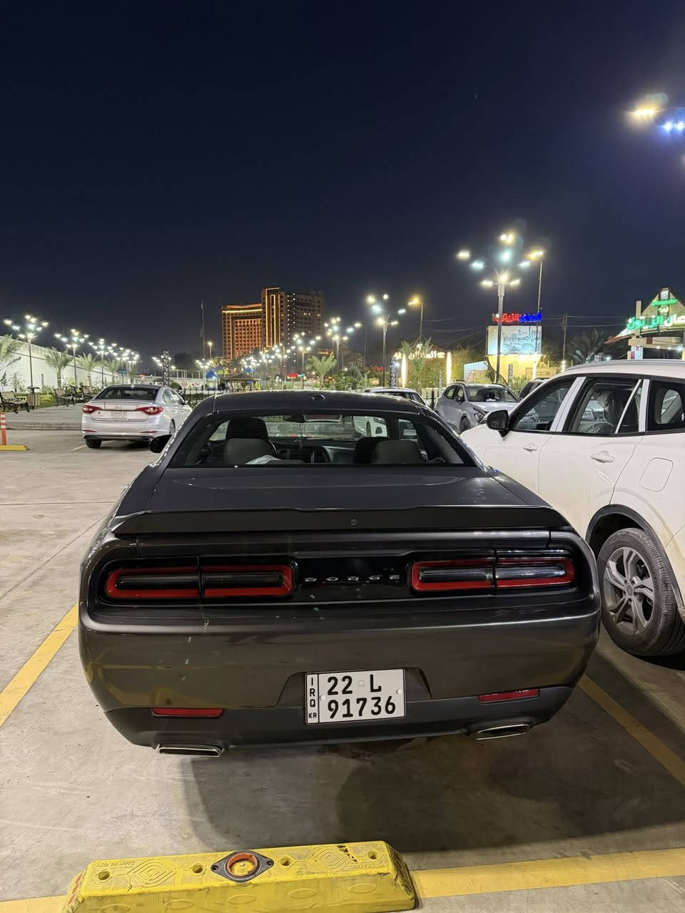 2023 lastcall اخر اصدار
Sxt اصل
محدثه GT 
جاملغ وربع البنيد
V6 3600
ماشية 23 الف ميل
بيها تعديل بارد مكانين
سيارة جديدة كلش
رقم اربيل سنوية بأسمي تحويل مباشر
مكانها بغداد الدورة جمعية خير الله
السعر 208 بيها مجال
للاستفسار ***********
