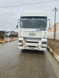 يالله مان موديل 2006 بم ونوزل 410 سنكل مزوج رقم صلاح الدين السيارة خير...