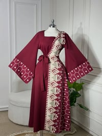 فستان • رمضاني • تركي","مقاسات 38-48","هوريم","دابل